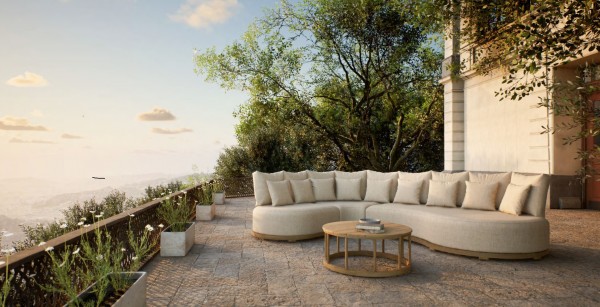 Soho Spring Loungeset