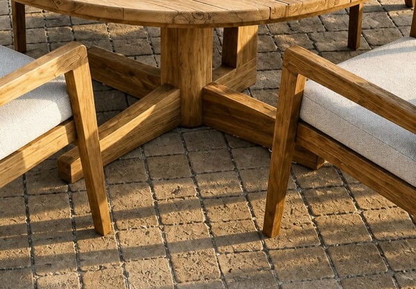Soho Suave Gartentisch