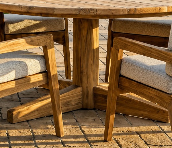 Soho Suave Gartentisch