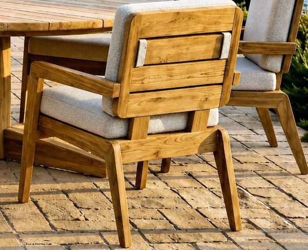 Soho Suave Gartentisch