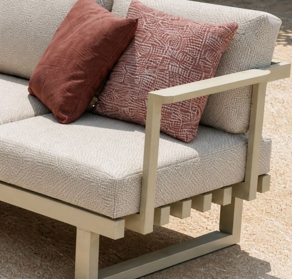Soho Summertime Loungeset 3-teilig