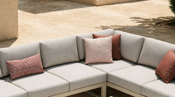 Soho Summertime Loungeset 3-teilig