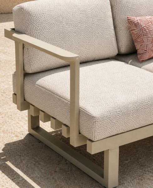 Soho Summertime Loungeset 3-teilig