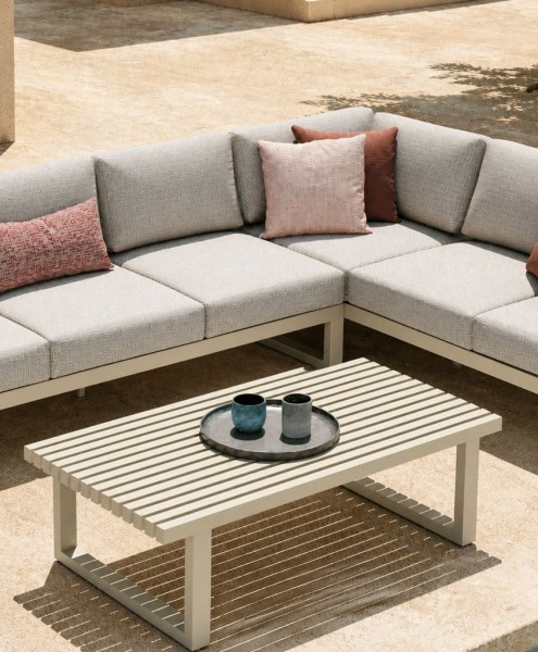 Soho Summertime Loungeset 3-teilig