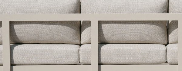 Soho Summertime Loungeset 3-teilig