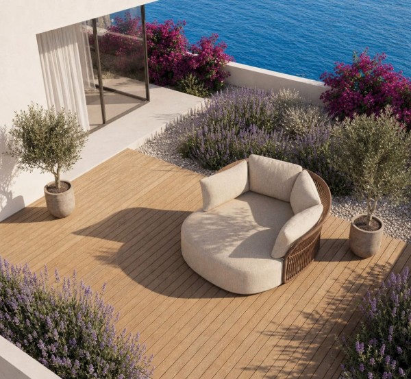 Soho Sunrise Daybed