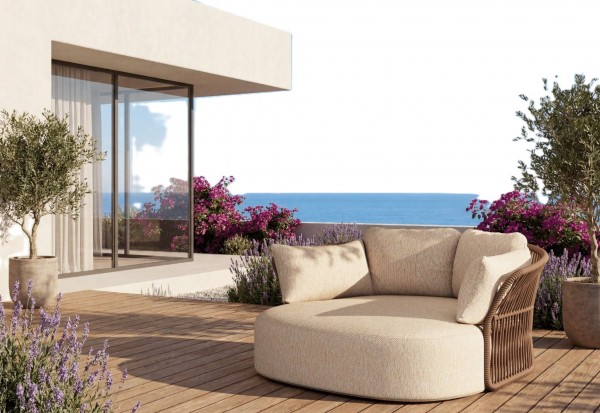 Soho Sunrise Daybed
