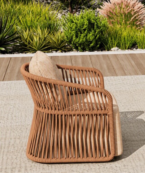 Soho Sunrise Loungesofa 3-Sitzer
