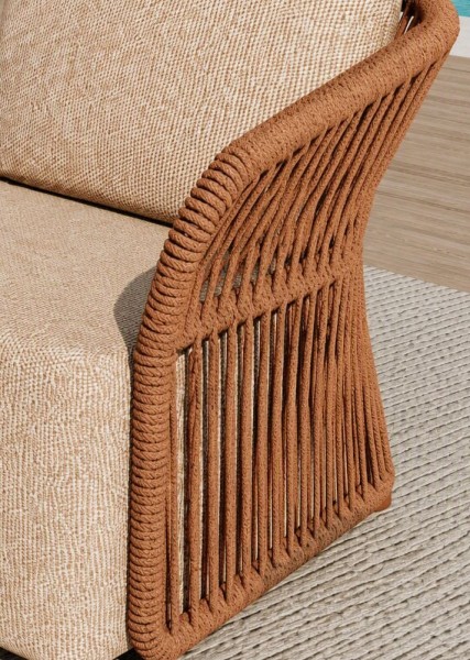 Soho Sunrise Loungesofa 3-Sitzer