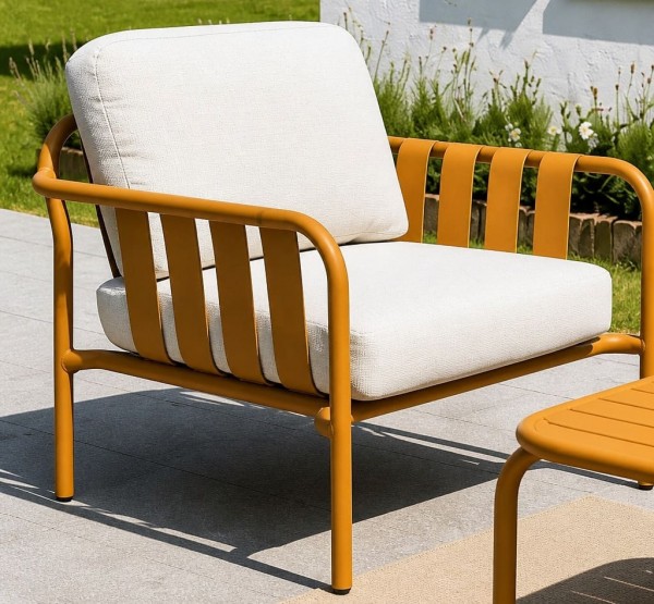 Soho Sunshine Loungeset 4-teilig
