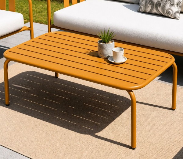Soho Sunshine Loungeset 4-teilig