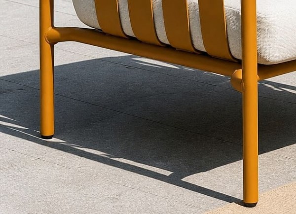 Soho Sunshine Loungeset 4-teilig