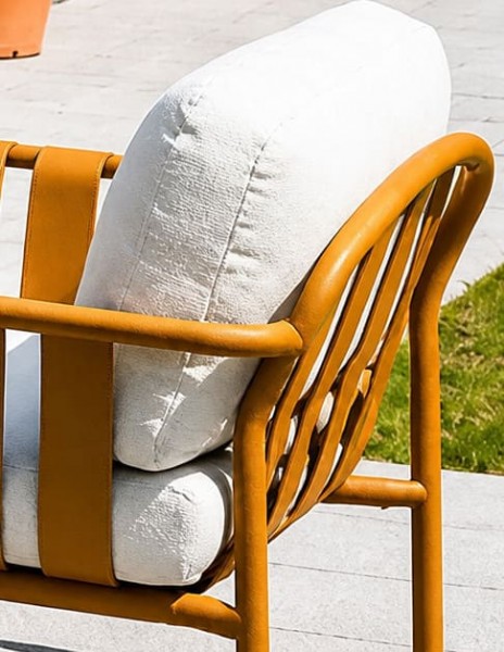 Soho Sunshine Loungeset 4-teilig