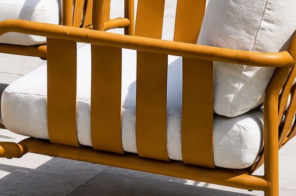 Soho Sunshine Loungeset 4-teilig