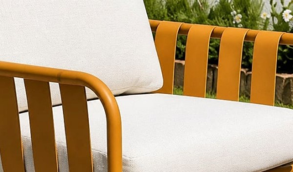 Soho Sunshine Loungeset 4-teilig