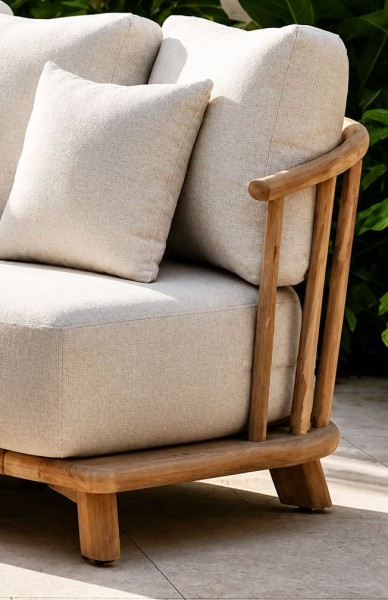 Soho William Loungesofa 2-Sitzer