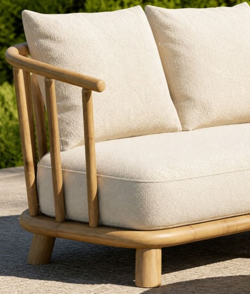 Soho William Loungesofa 2-Sitzer