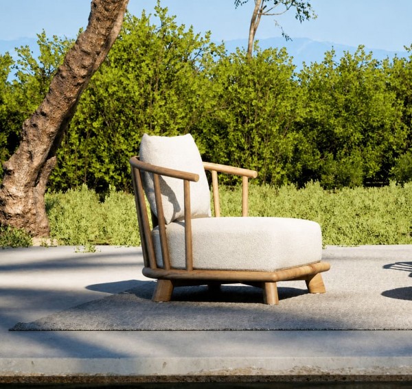 Soho William Loungesofa 2-Sitzer