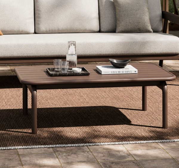 Soho Yara Loungeset 4-teilig