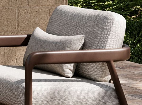 Soho Yara Loungeset 4-teilig