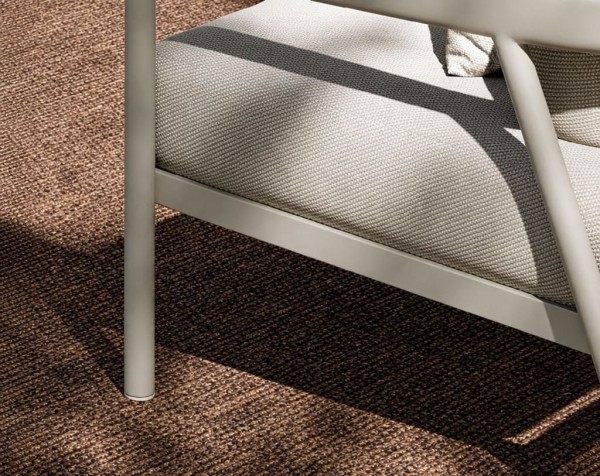 Soho Yara Loungeset 4-teilig