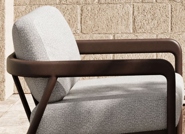 Soho Yara Loungeset 4-teilig