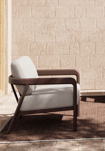 Soho Yara Loungeset 4-teilig