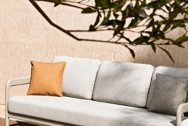 Soho Yara Loungeset 4-teilig