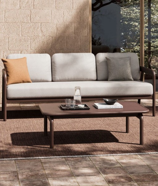 Soho Yara Loungeset 4-teilig