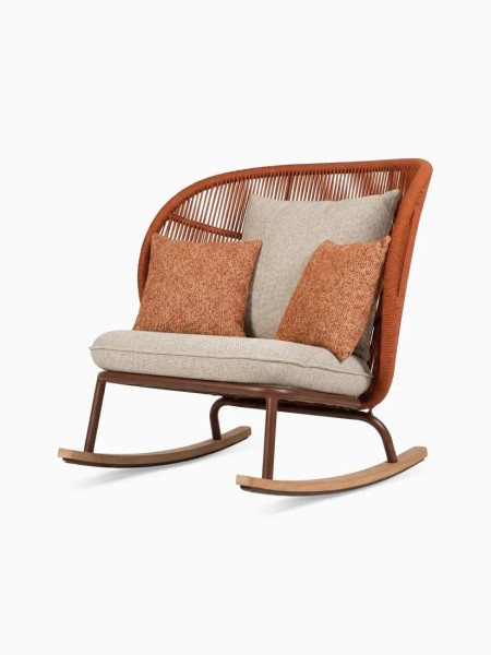 Vincent Sheppard Kodo Schaukelstuhl