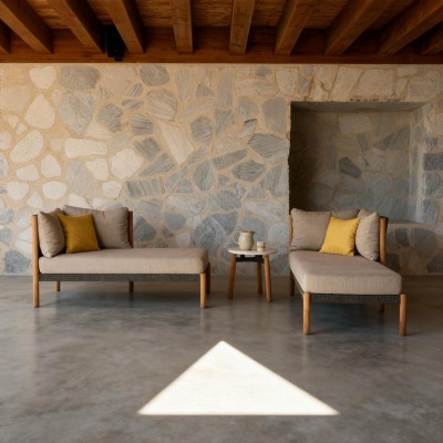Vincent Sheppard Lento Loungeliege