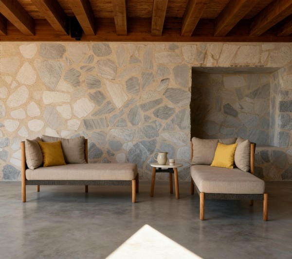 Vincent Sheppard Lento Loungeliege