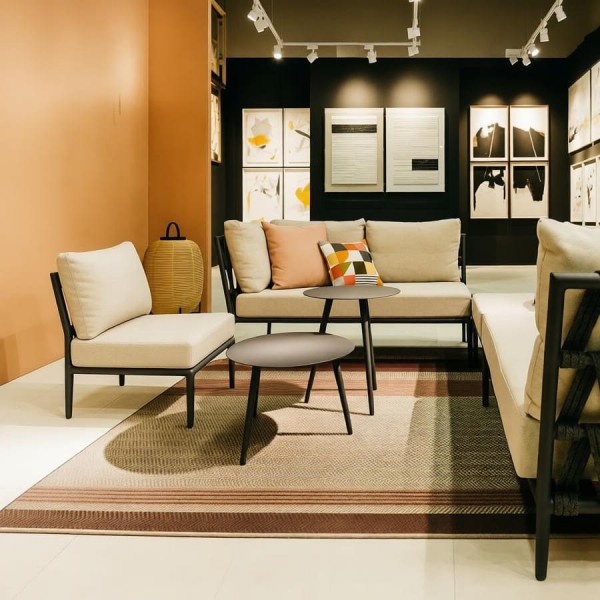 Vincent Sheppard Leo Gartenlounge Center