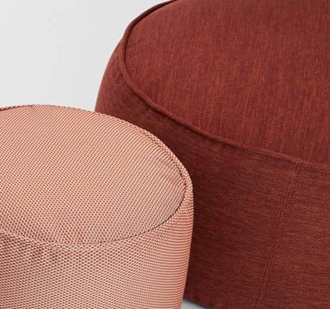 Vincent Sheppard Olaf Pouf