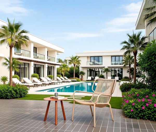 Vincent Sheppard Ribbon Loungesessel