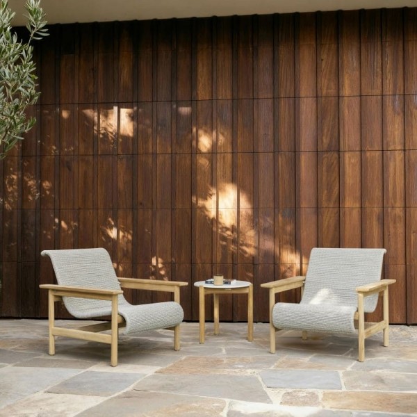 Vincent Sheppard Tomus Loungesessel