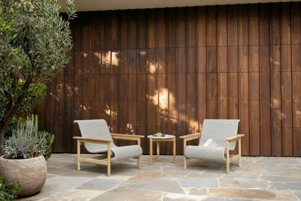 Vincent Sheppard Tomus Loungesessel