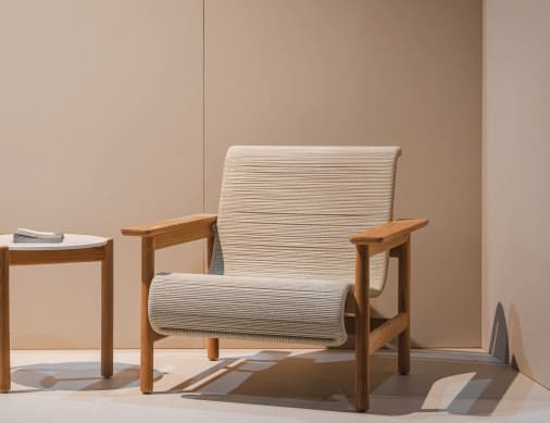 Vincent Sheppard Tomus Loungesessel