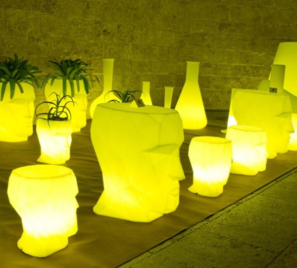 Vondom Adan Blumentopf