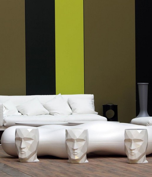 Vondom Adan Hocker