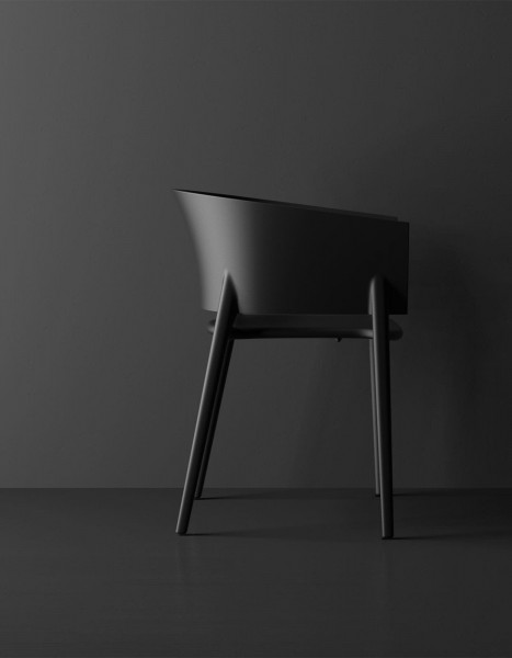 Vondom Africa Armlehnstuhl