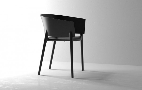 Vondom Africa Armlehnstuhl