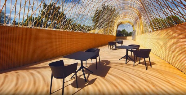 Vondom Africa Armlehnstuhl