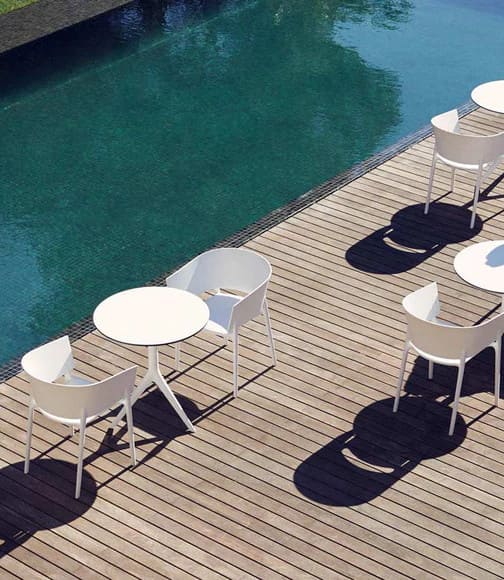 Vondom Africa Armlehnstuhl