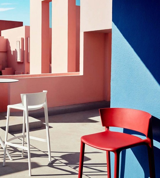 Vondom Africa Barhocker