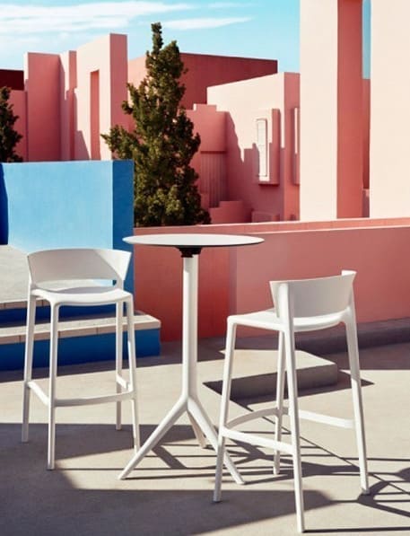 Vondom Africa Barhocker