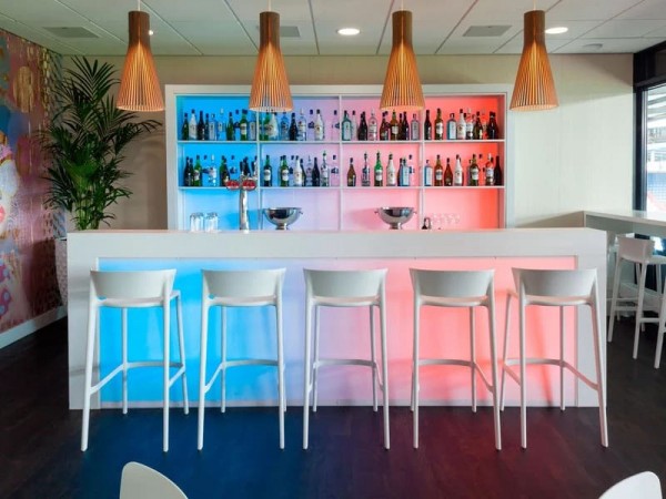 Vondom Africa Barhocker