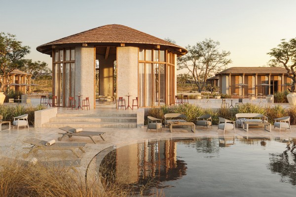 Vondom Africa Barhocker