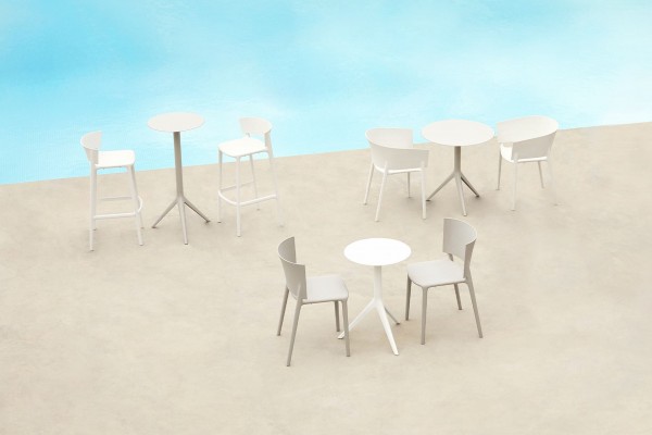 Vondom Africa Barhocker