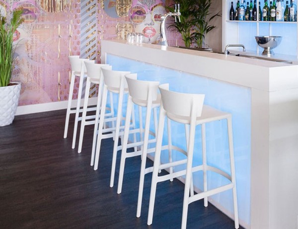 Vondom Africa Barhocker